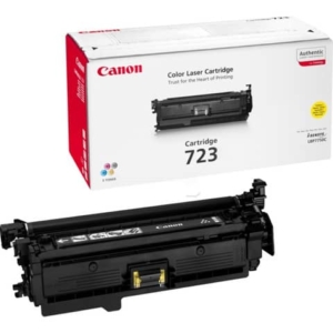 Toner 723 Y Canon giallo 2641B002
