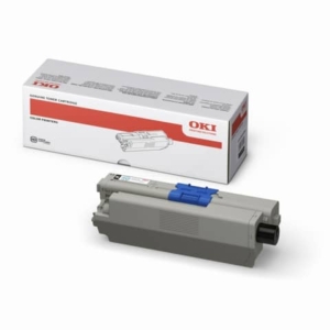 Toner alta resa Oki nero 44469804