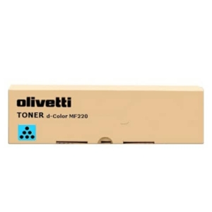 Toner Olivetti ciano B0857
