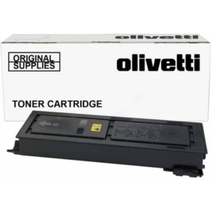 Toner Olivetti nero B0878
