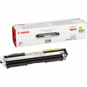Toner 729 Y Canon giallo 4367B002