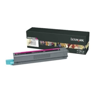 Toner alta resa X925 Lexmark magenta X925H2MG