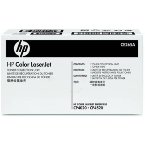 Collettore toner HP CE265A