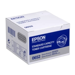 Toner Epson nero  C13S050652