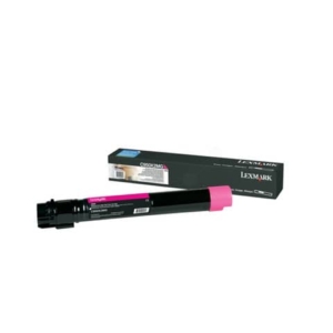 Toner altissima resa C950 Lexmark magenta C950X2MG