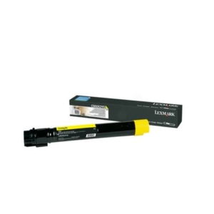 Toner altissima resa C950 Lexmark giallo C950X2YG