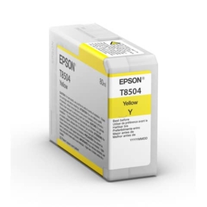 Cartuccia inkjet Epson giallo C13T850400