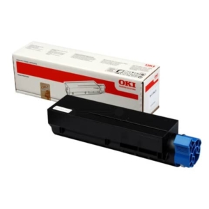 Toner Oki nero 44574702