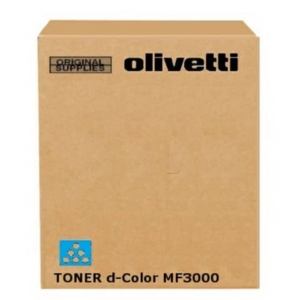 Toner Olivetti ciano B0892