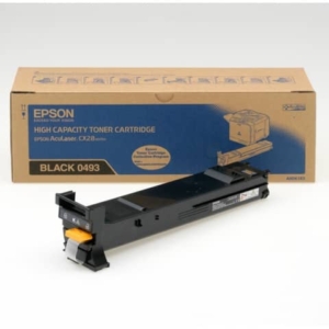 Toner alta capacità 0493 Epson nero  C13S050493
