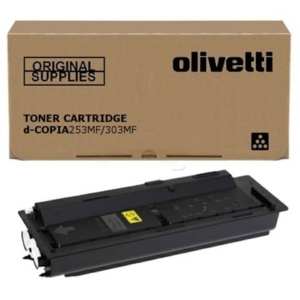 Toner Olivetti nero B0979