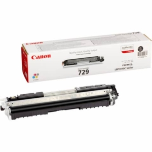 Toner 729 BK Canon nero 4370B002
