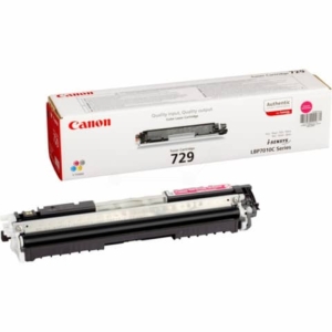 Toner 729 M Canon magenta 4368B002