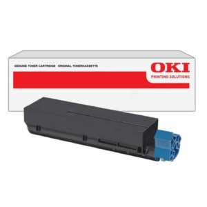 Toner Oki nero 44574802