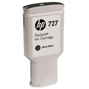 Cartuccia inkjet 727 HP nero opaco  C1Q12A