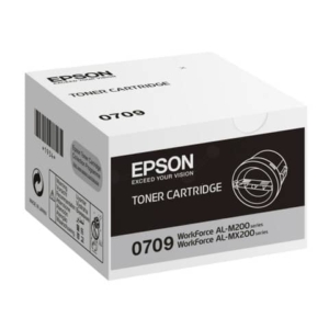 Toner Epson nero  C13S050709