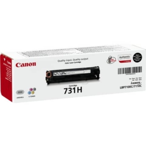 Toner alta resa 731H Canon nero  6273B002