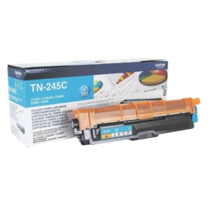 Toner alta resa 245 Brother ciano  TN-245C