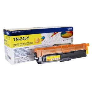 Toner alta resa 245 Brother giallo  TN-245Y