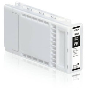 Cartuccia inkjet alta capacità ink pigmentato T6931 Epson nero fotografico C13T693100