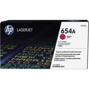 Toner 654A HP magenta CF333A