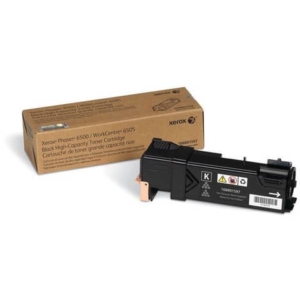 Toner alta capacità Xerox nero 106R01597
