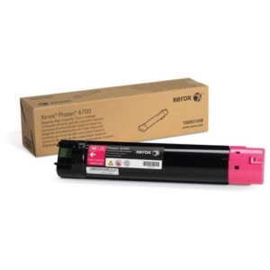 Toner alta capacità Xerox magenta 106R01508