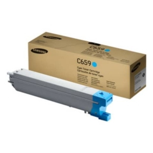 Toner CLT-C659S Samsung ciano SU093A