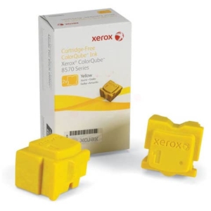 Stick solid ink 8570 Xerox giallo 108R00933