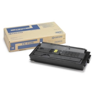 Toner TK-7105 Kyocera-Mita nero  1T02P80NL0