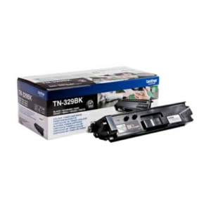 Toner altissima resa 329 Brother nero TN-329BK