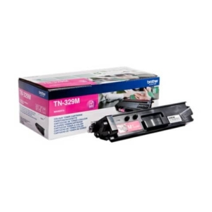 Toner altissima resa 329 Brother magenta TN-329M