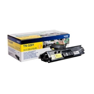 Toner altissima resa 329 Brother giallo TN-329Y