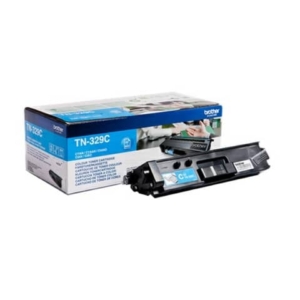 Toner altissima resa 329 Brother ciano TN-329C