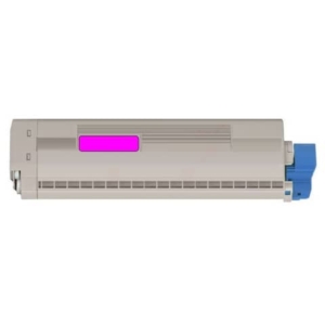 Toner Oki magenta 45862838