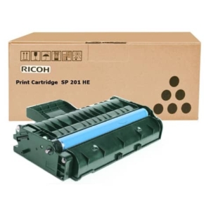 Toner alta resa 201HE Ricoh nero SP201HE
