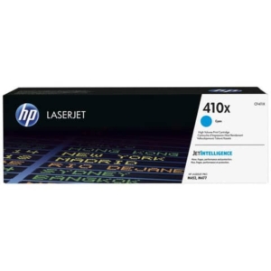 Toner alta capacità 410X HP ciano CF411X