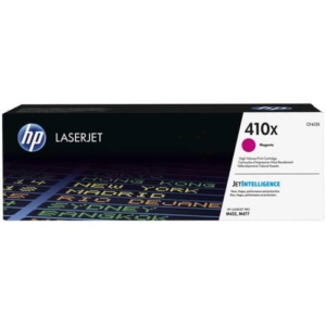 Toner alta capacità 410X HP magenta CF413X