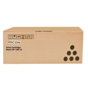 Toner SP100LE Ricoh nero SP100LE