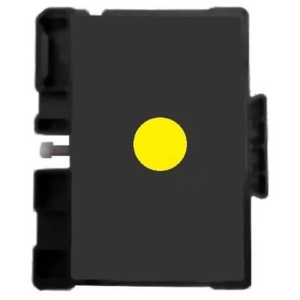 Toner capacità ridotta GC41LY Ricoh giallo RHGC41LY