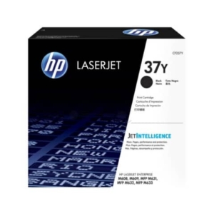 Toner altissima resa 37Y HP nero CF237Y