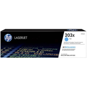 Toner alta capacità 203X HP ciano CF541X