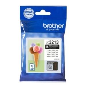 Cartuccia Brother nero LC3213BK
