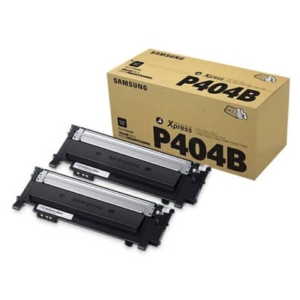 Toner CLT-P404B Samsung nero  Conf. 2 - SU364A