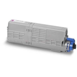 Toner standard Oki magenta 46490402