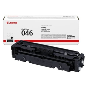 Toner 046BK Canon nero 1250C002