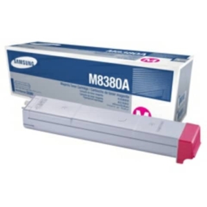 Toner CLX-M8380A Samsung magenta  SU591A