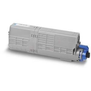 Toner standard Oki ciano 46490403