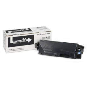 Toner TK-5160K Kyocera-Mita nero 1T02NT0NL0