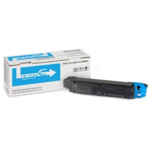 Toner TK-5160C Kyocera-Mita ciano 1T02NTCNL0
